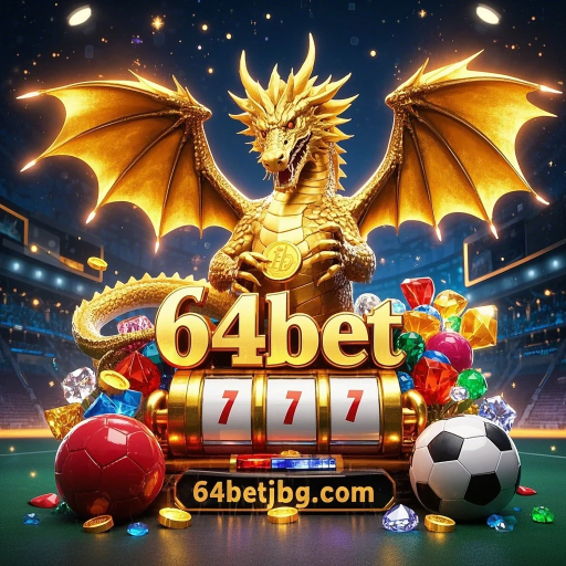 Descubra o Mundo dos Jogos de Cassino no 64 Bet