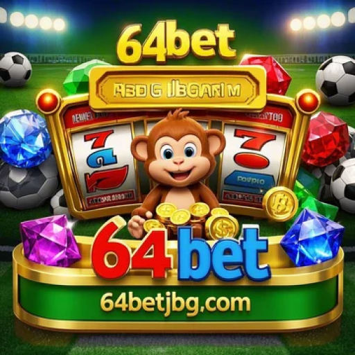 Explorando a Categoria de Jackpots no 64 Bet: Emoção e Grandes Ganhos